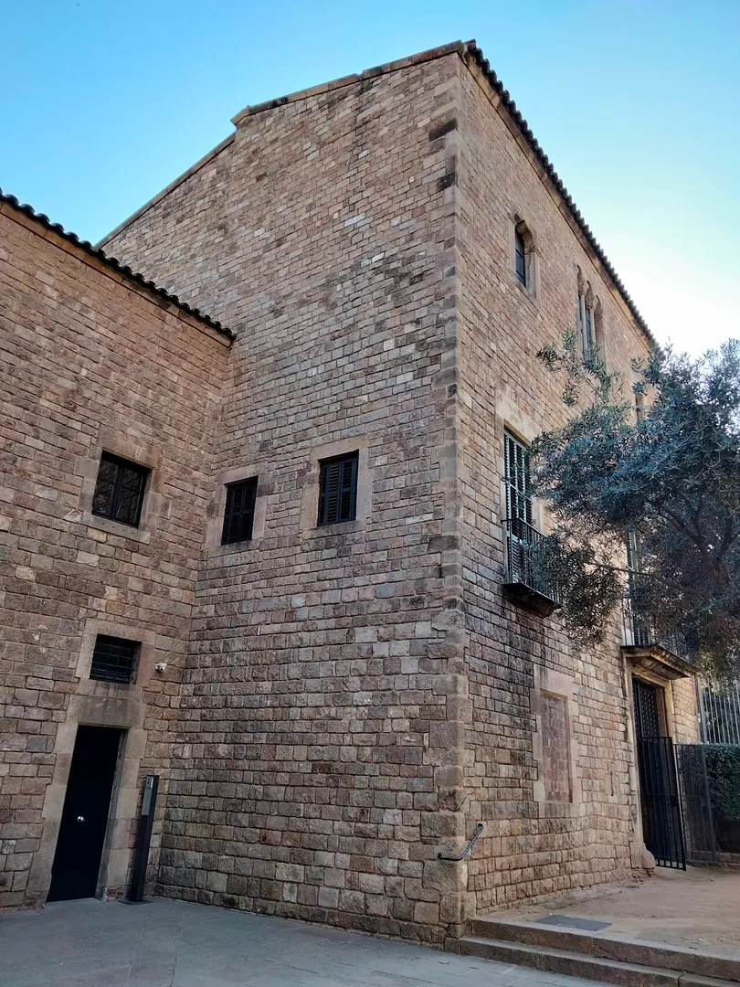 Església de Sant Pau del Camp