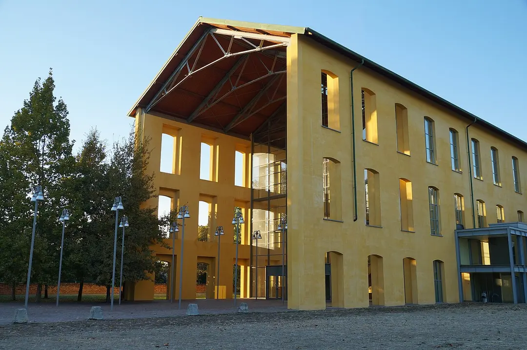 Auditorium Niccolò Paganini