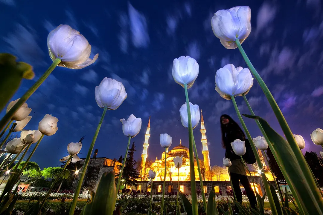Sultan-Ahmed-Moschee
