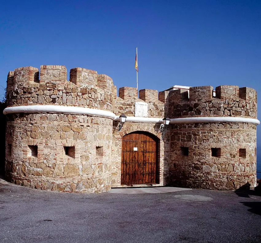 Castillo del Desnarigado