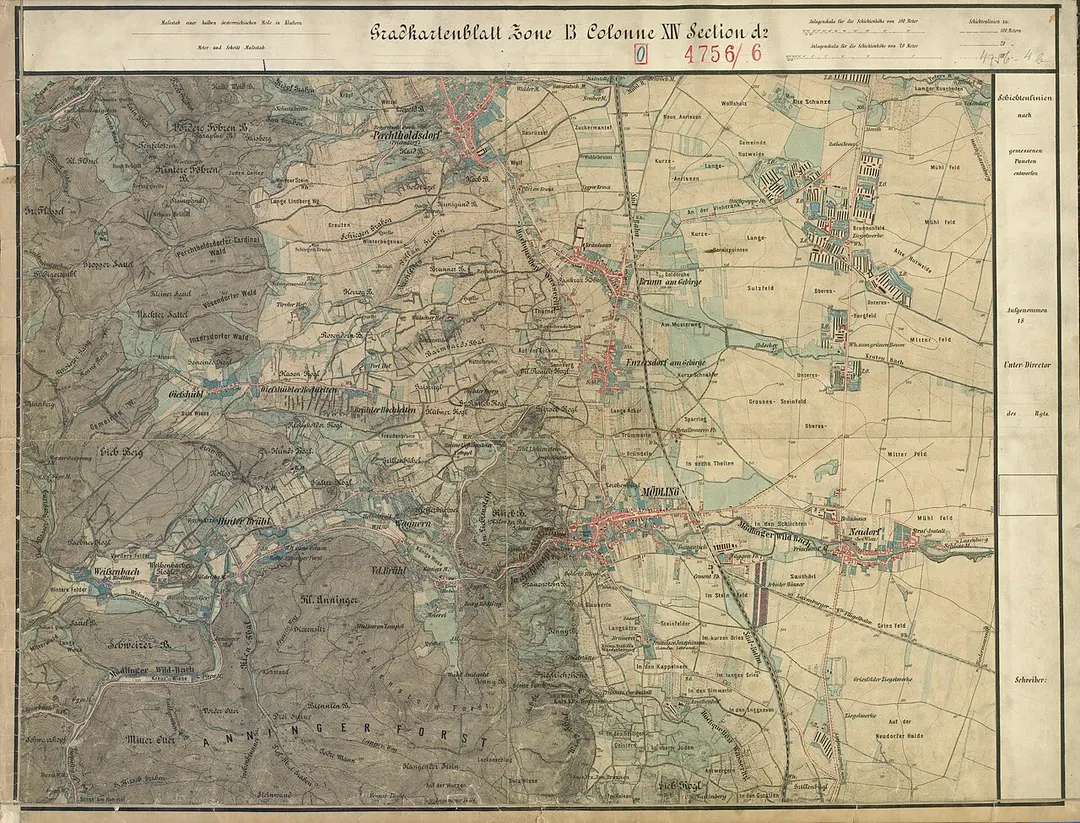 Mödlingbach