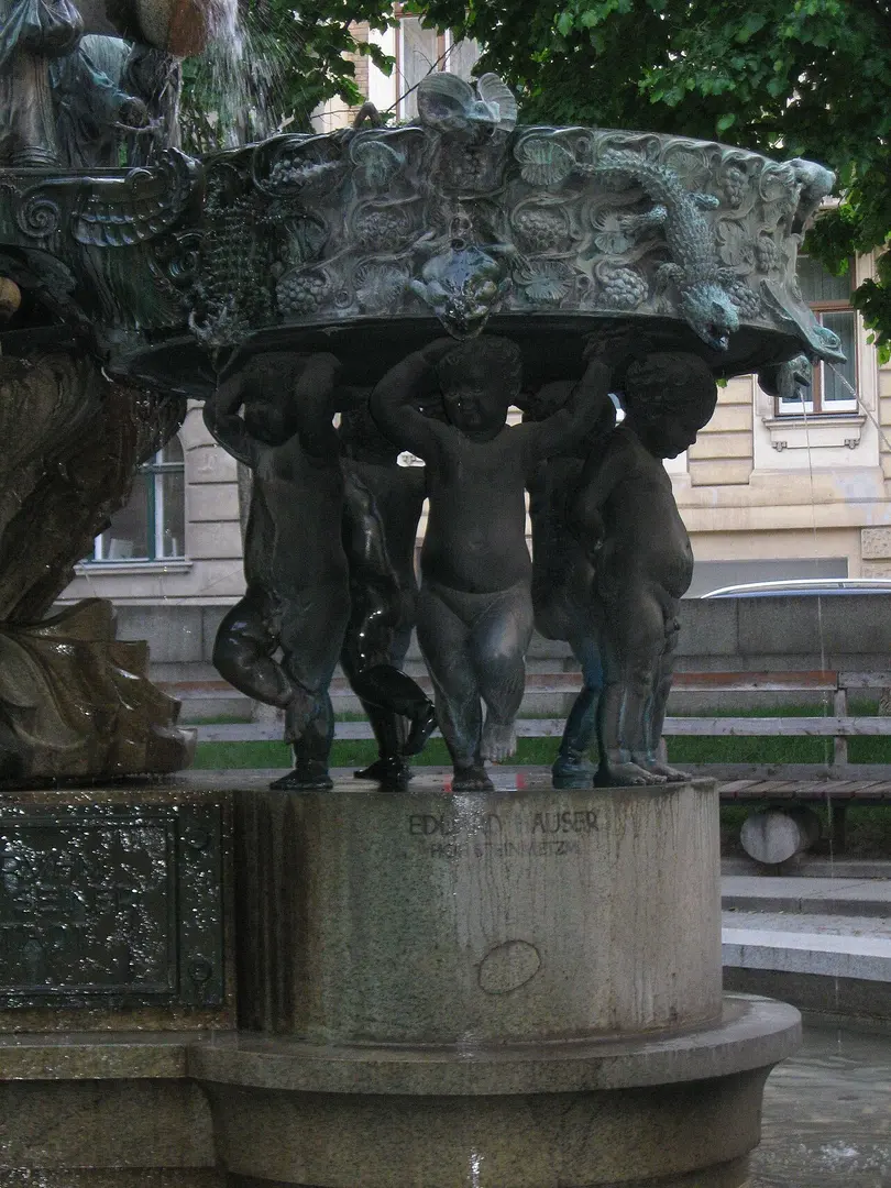 Karl-Borromäus-Brunnen