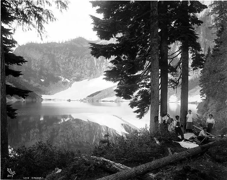 Lake Serene