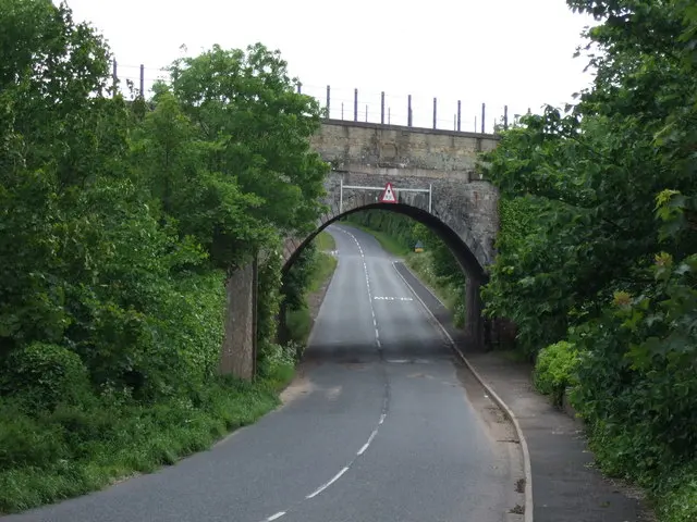 Railway Bridge (West)