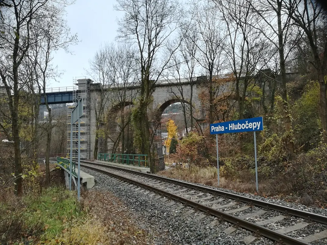 Praha-Hlubočepy