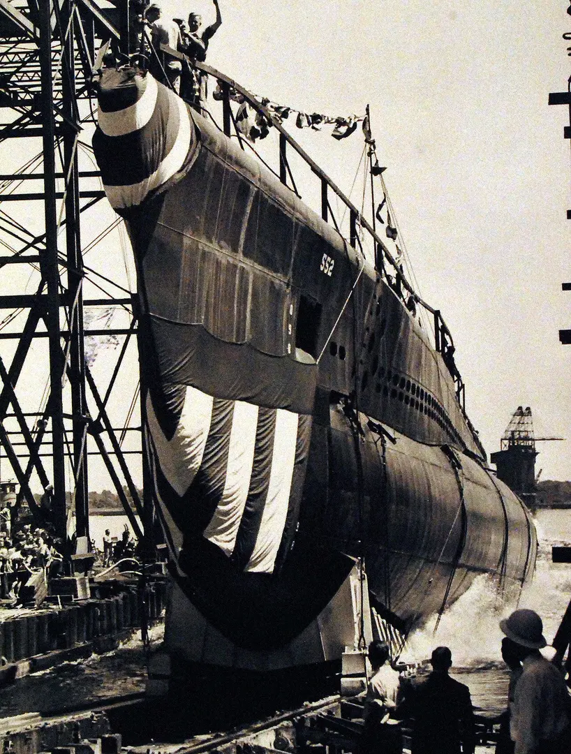 USS Ling