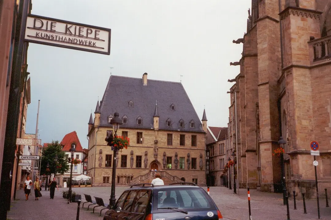 Rathaus Osnabrück