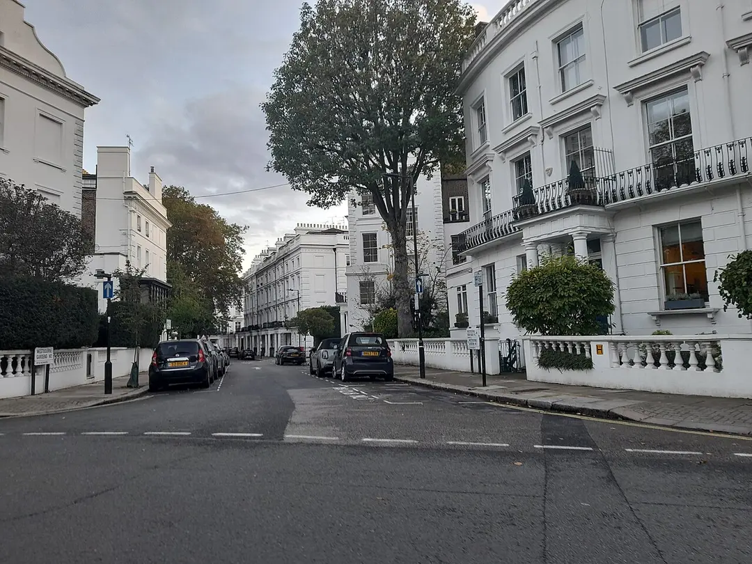 Westbourne Gardens