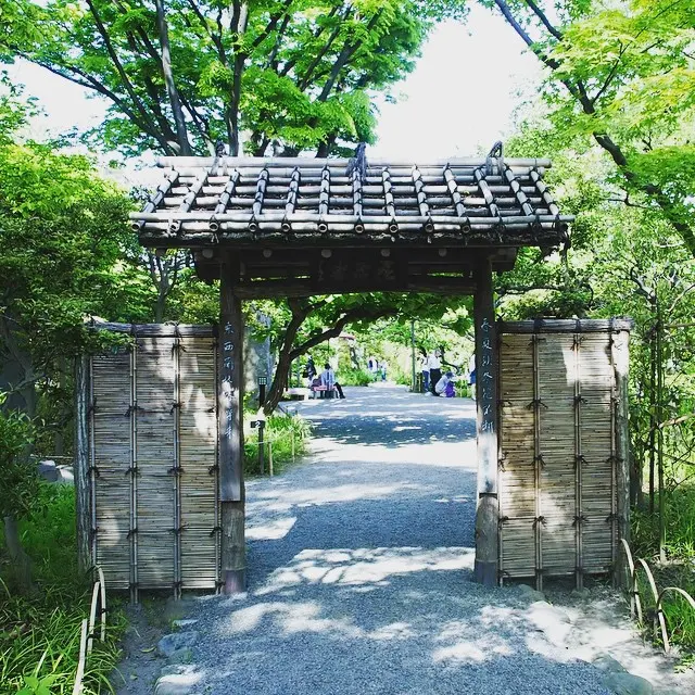 Mukojima Hyakkaen Garden