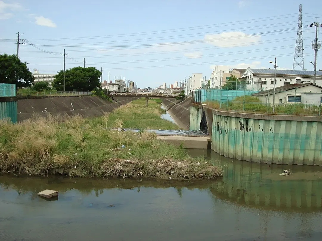 Daini Neya River
