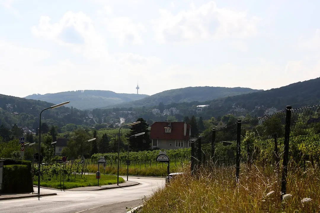 Richtfunkstation Exelberg