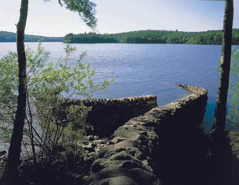 Centre International d’Art et du PaysageÎle de Vassivière