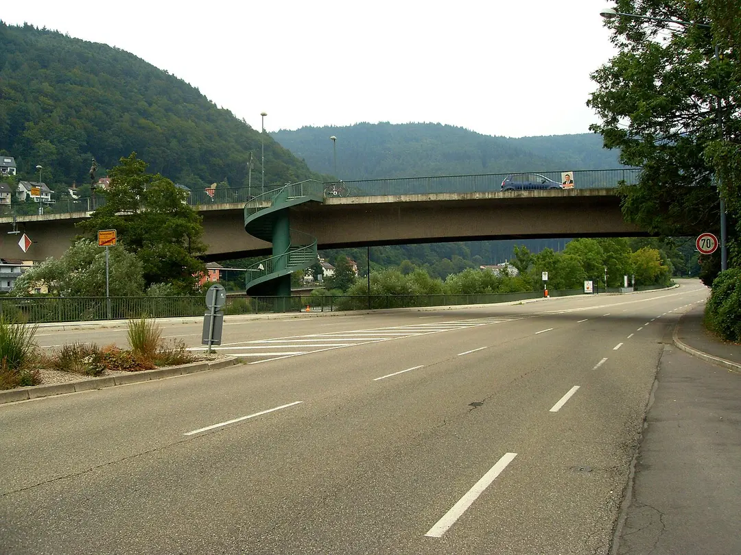 Ziegelhäuser Brücke