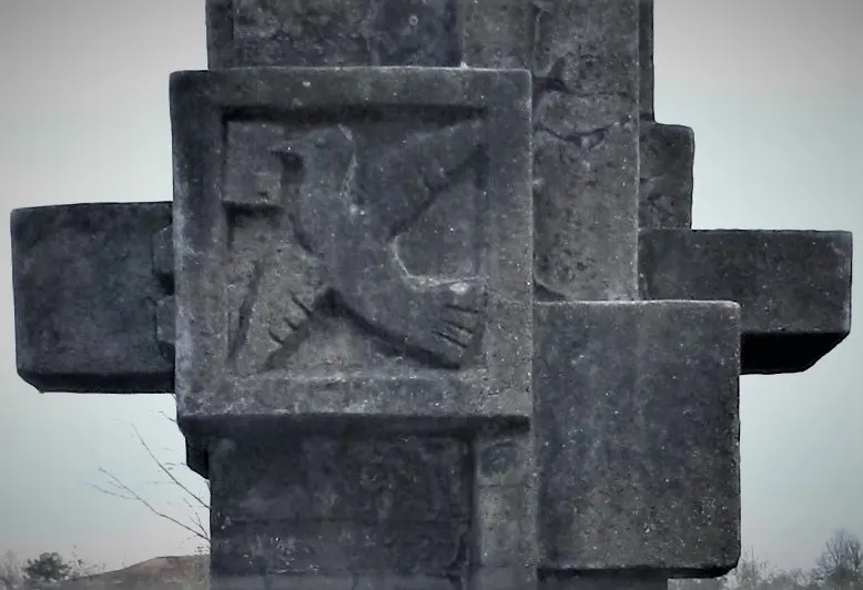 Tektonische Säule