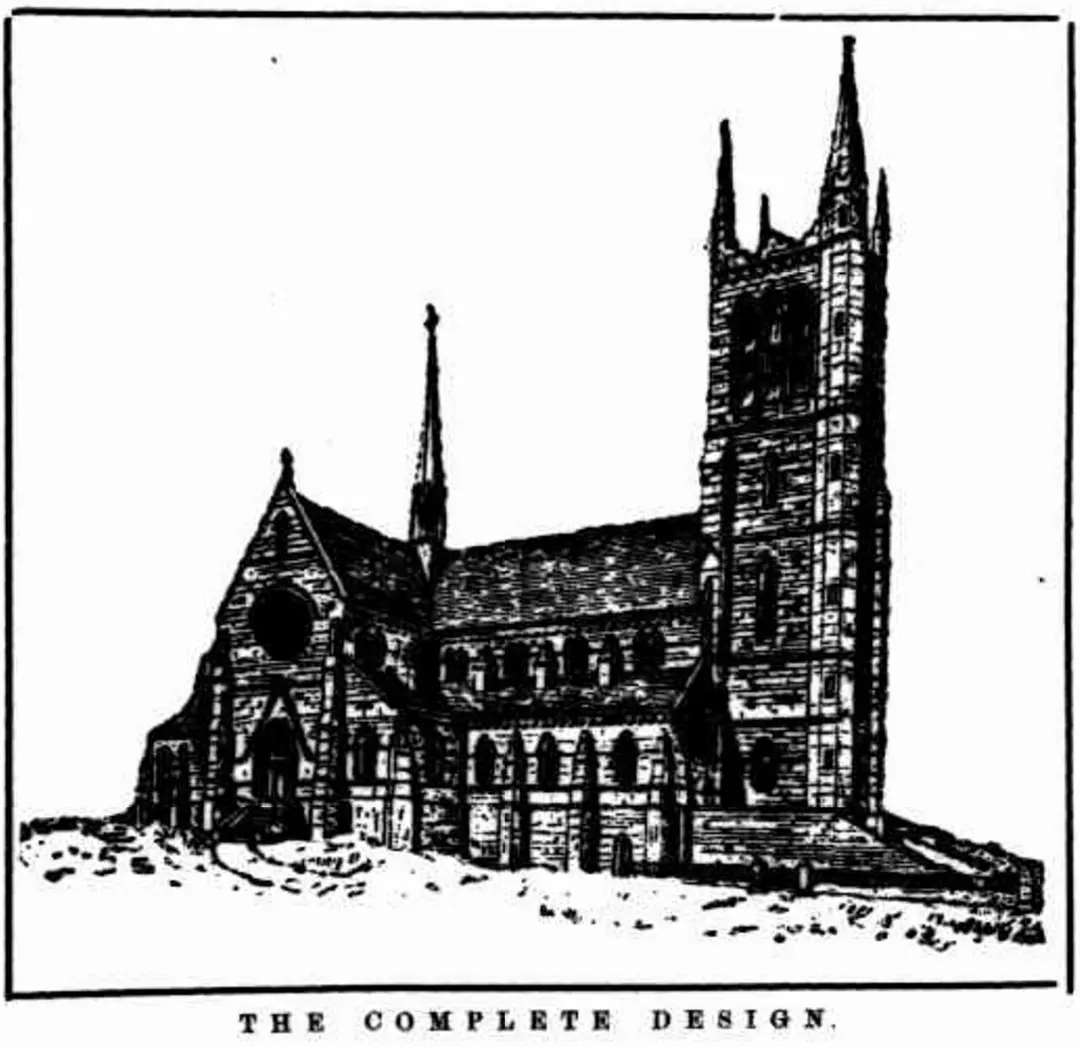 St James' Cathedral