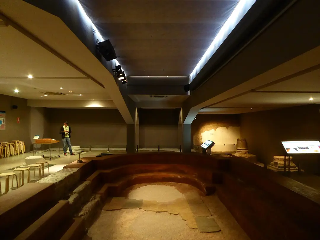 Römische Thermen von Caesaraugusta