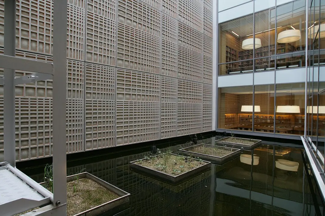 Lëtzebuerg City Bibliothèque