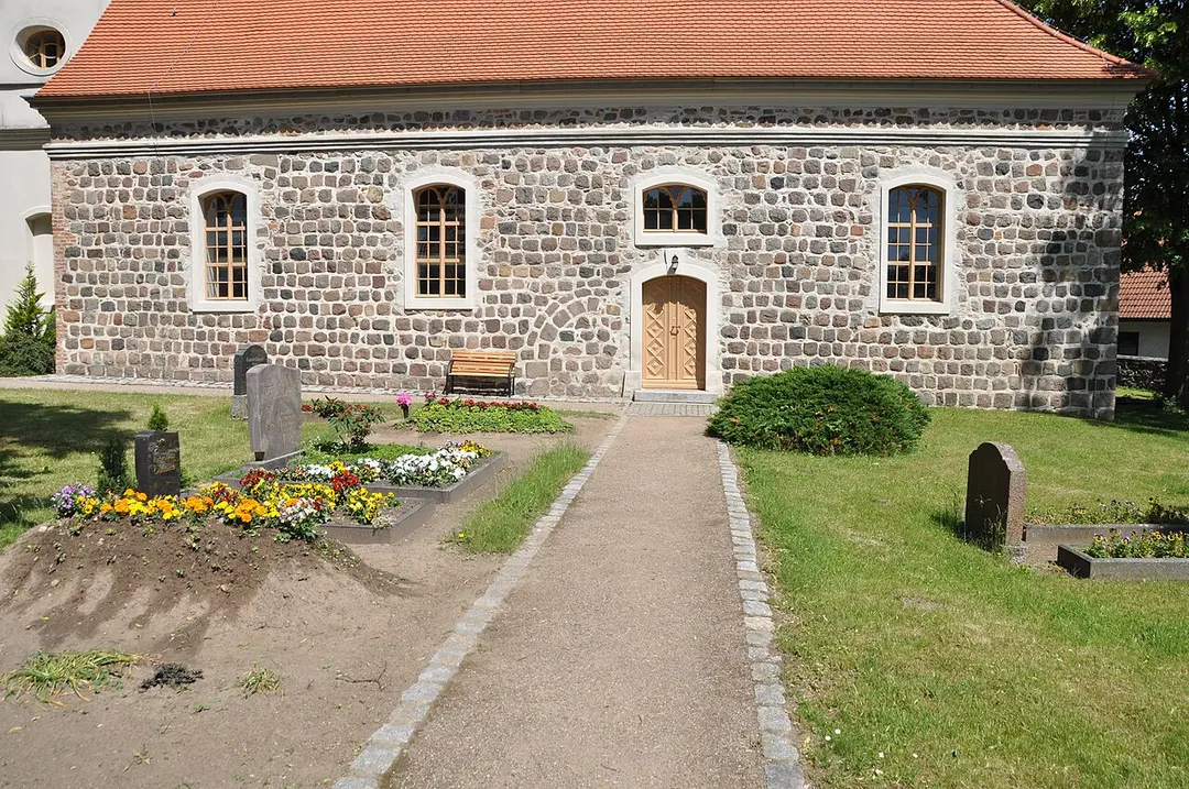 Ev. Dorfkirche Schmargendorf