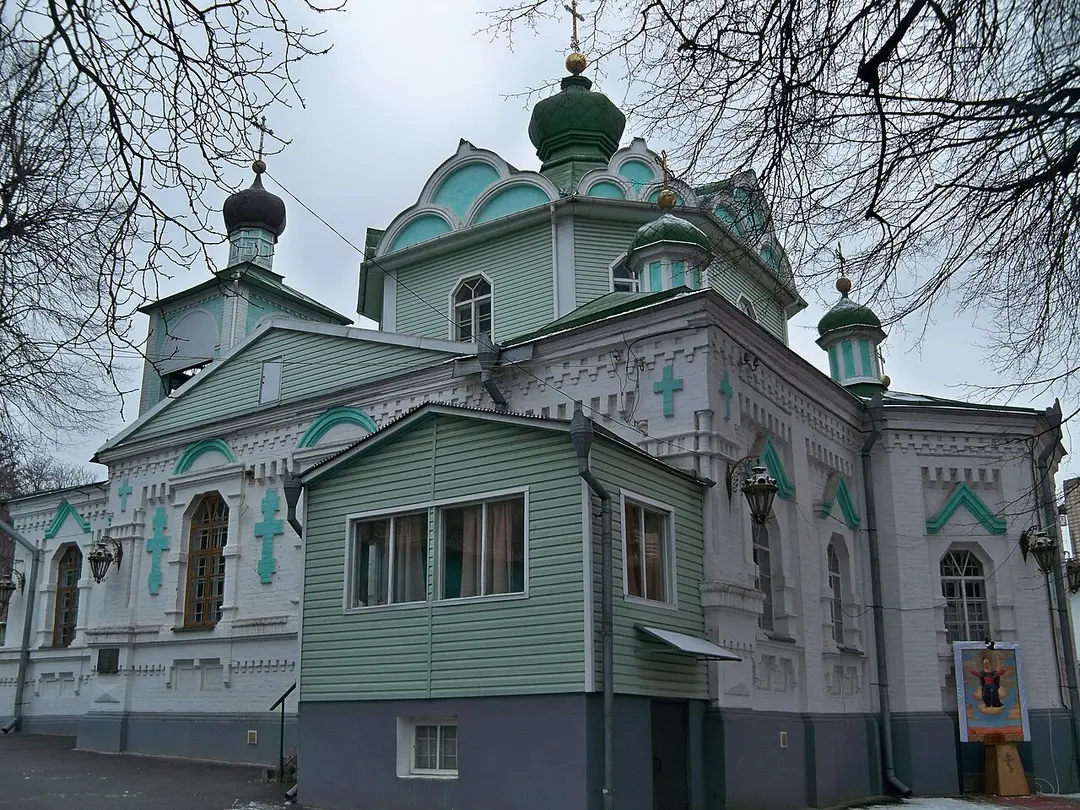 Свято-Вознесенська Церква