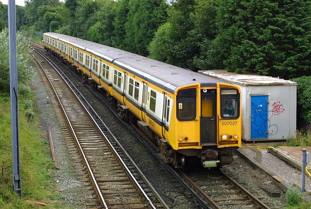 Hall Road