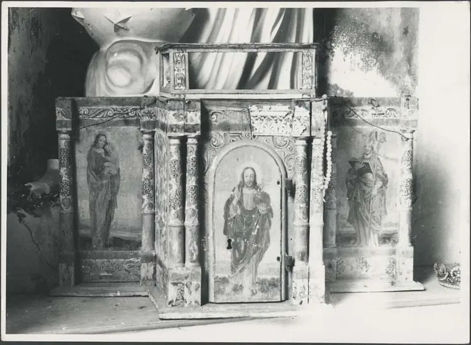 Église Saint-Hildevert
