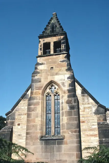 St Mary Magdalene