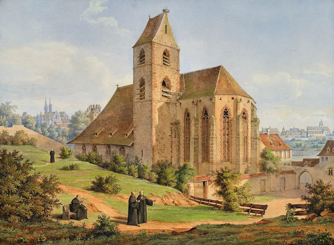 St.-Alban-Kirche
