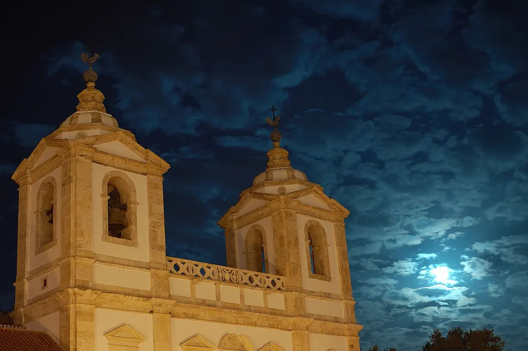 Igreja dos Agostinhos