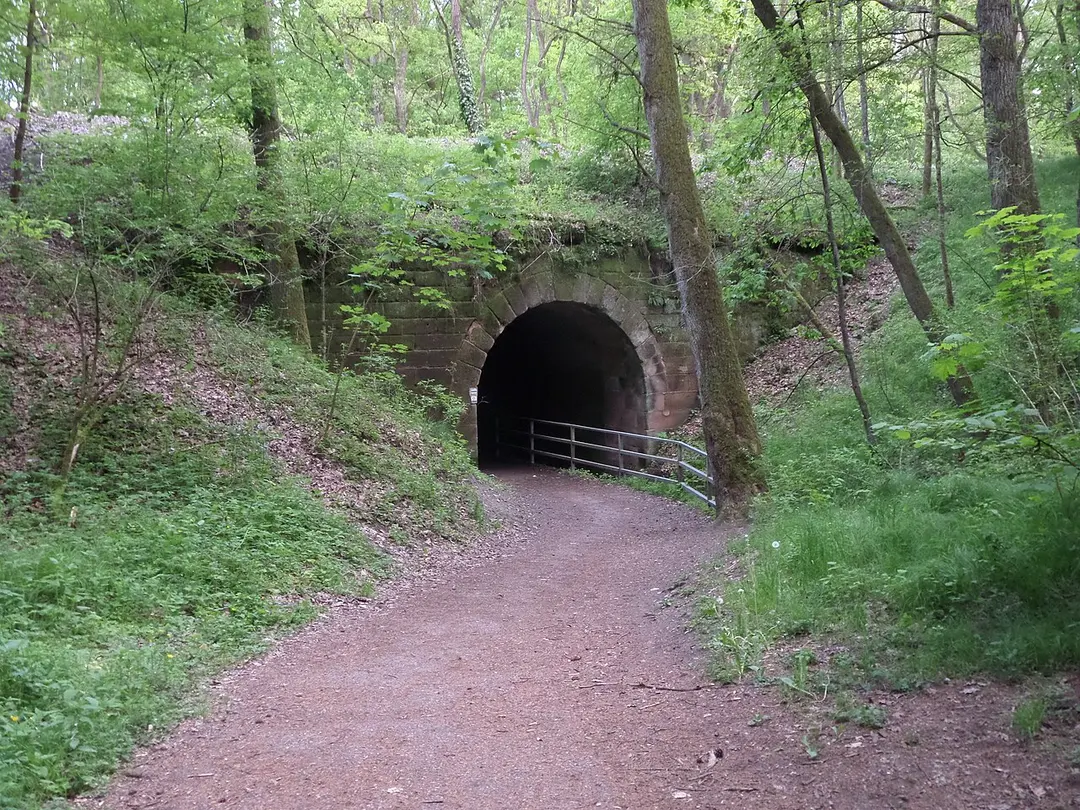 Tiefgraben