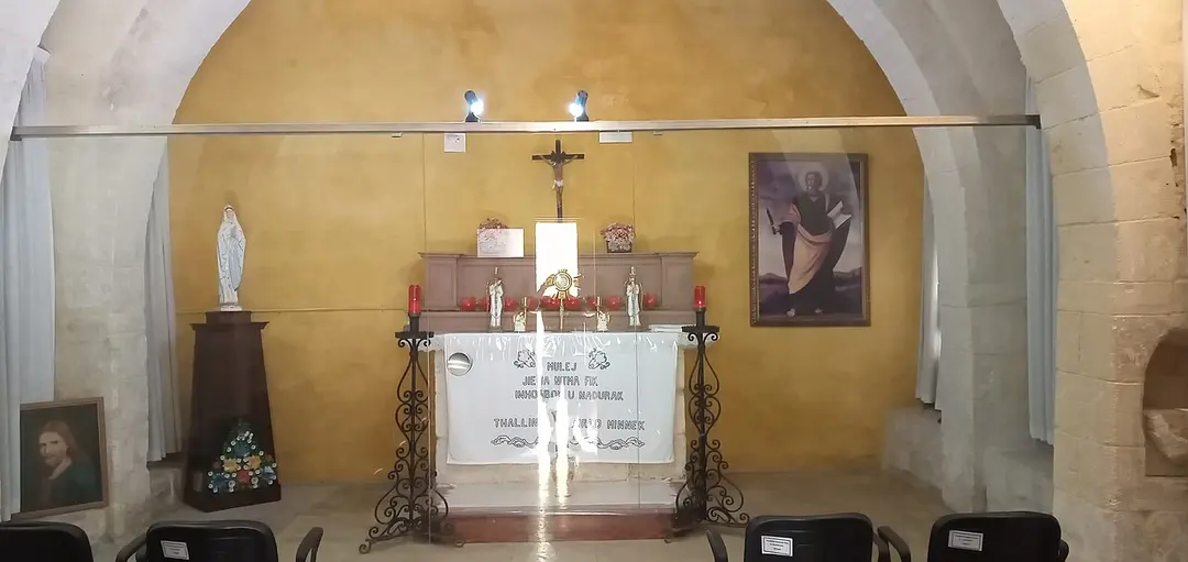 St Bartholomew's Chapel, Rabat