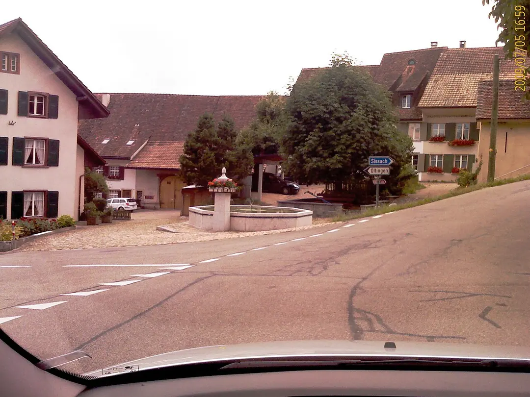 Dorfbrunnen