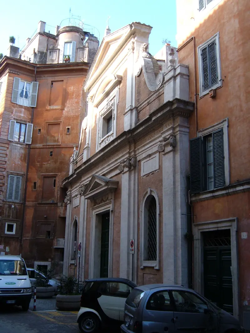 Chiesa di San Tommaso in Parione