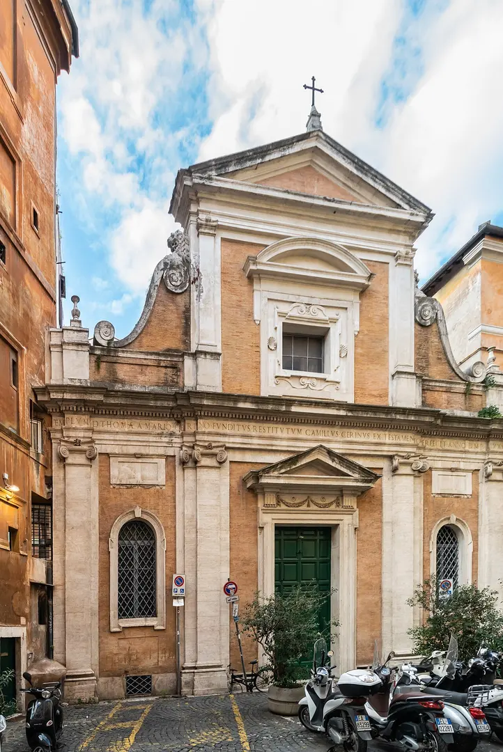 Chiesa di San Tommaso in Parione
