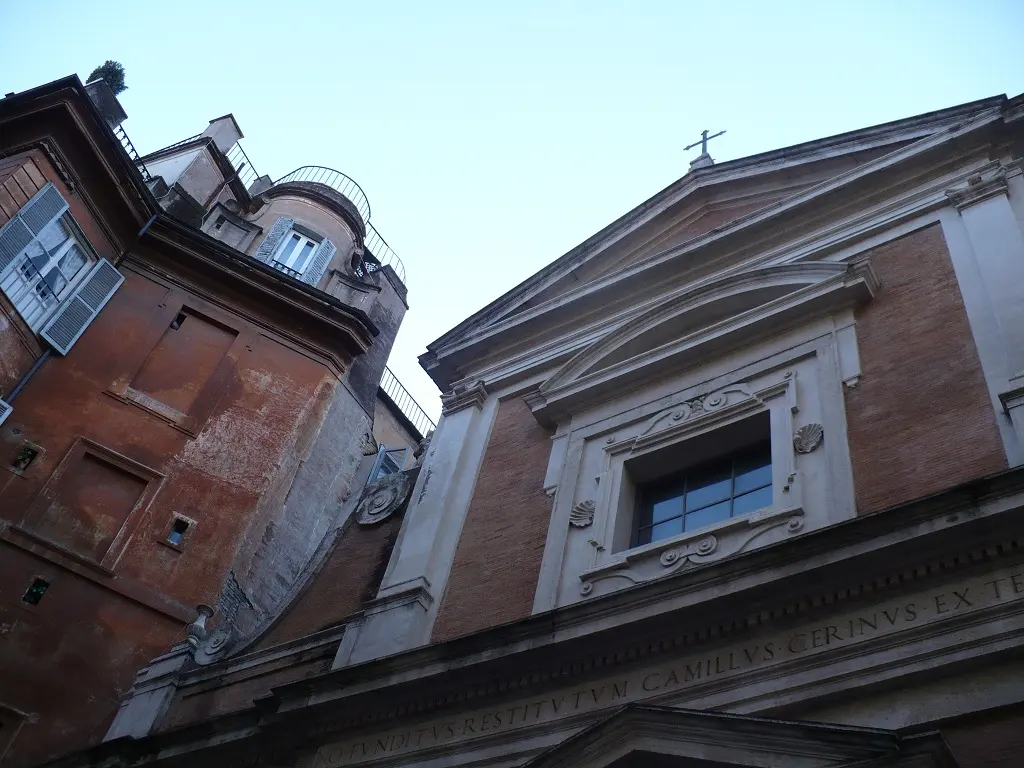 Chiesa di San Tommaso in Parione
