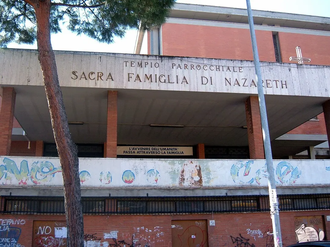 Chiesa della Sacra Famiglia di Nazareth