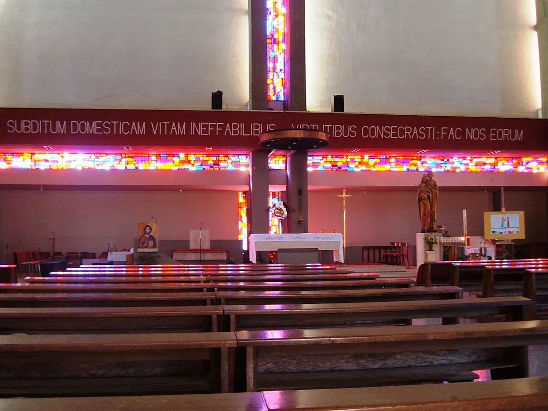 Chiesa della Sacra Famiglia di Nazareth