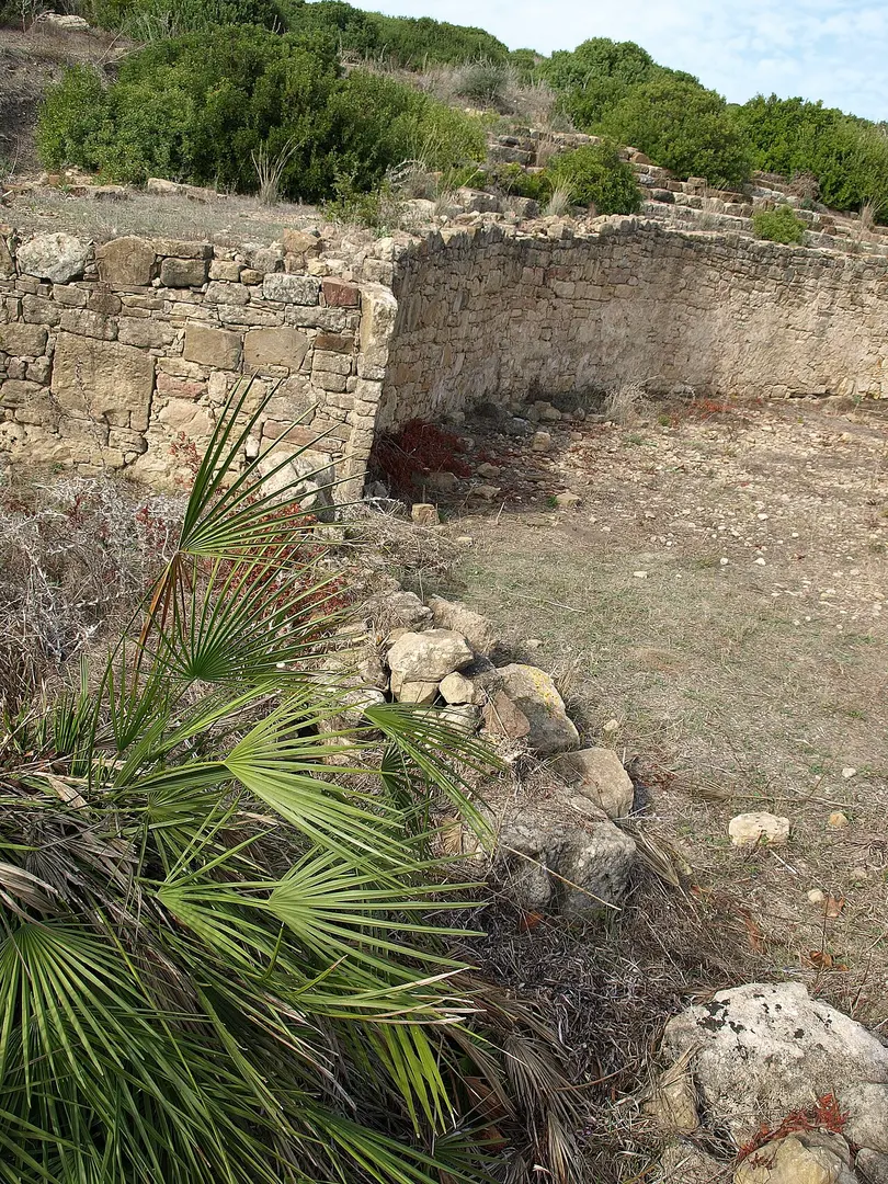 Roman amphitheater