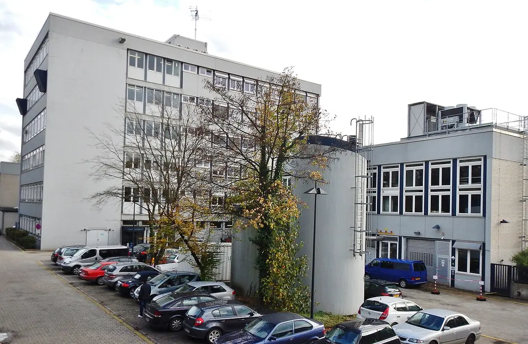 Hohenstaufenallee