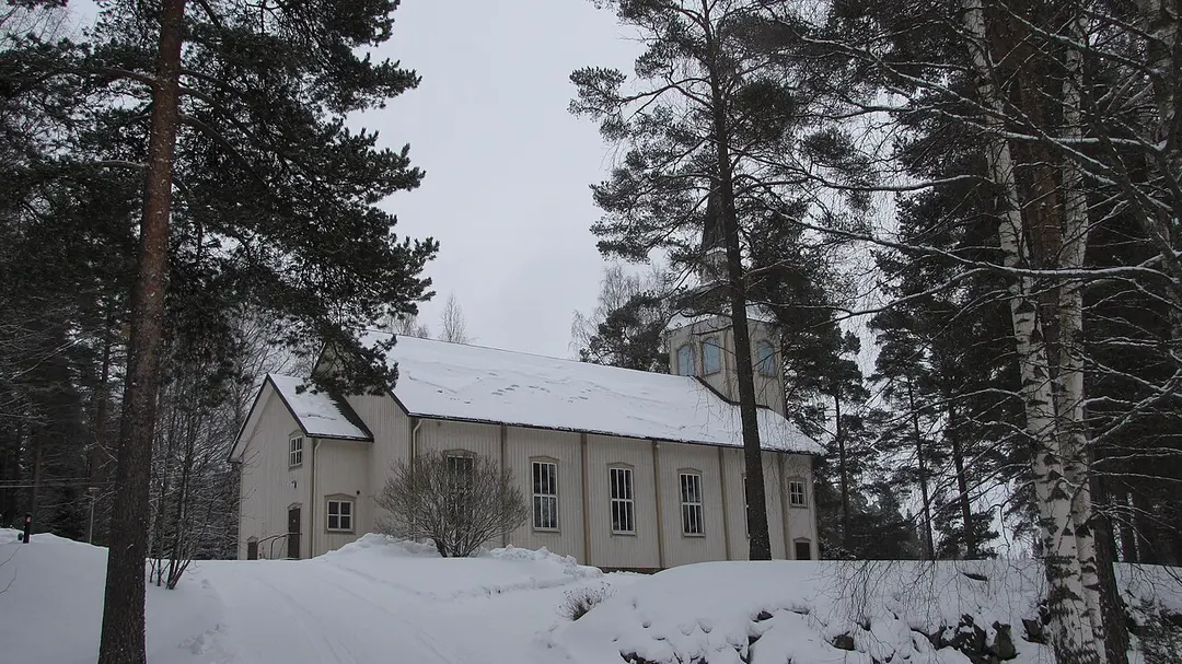 Koskue Church