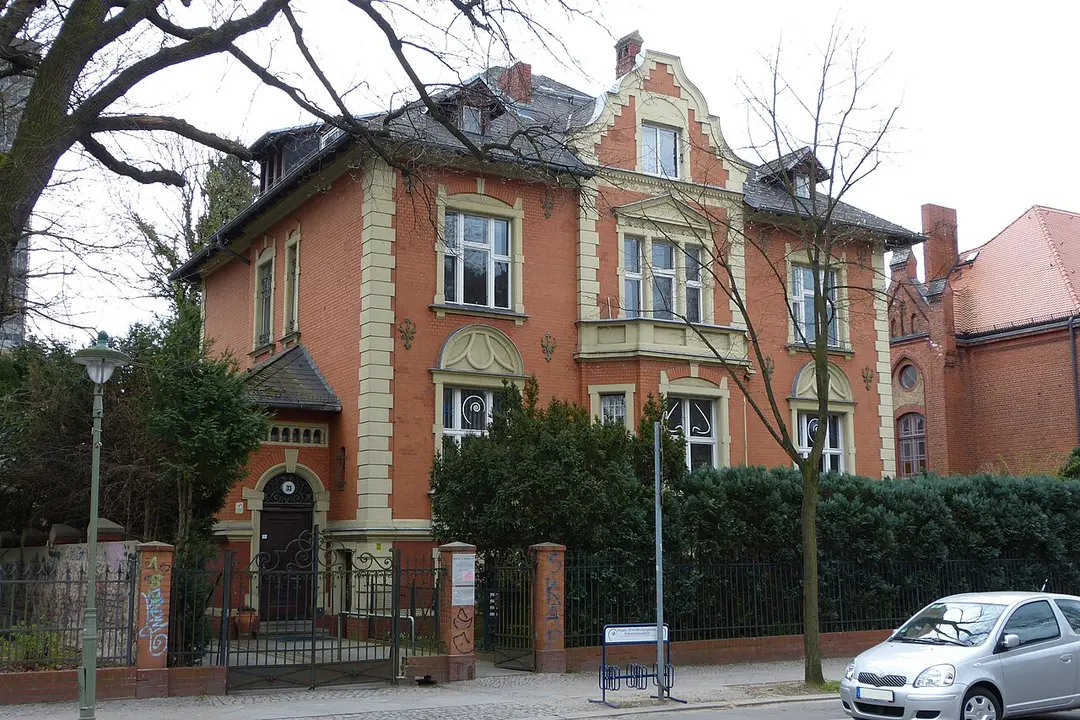 Rothenburgstraße