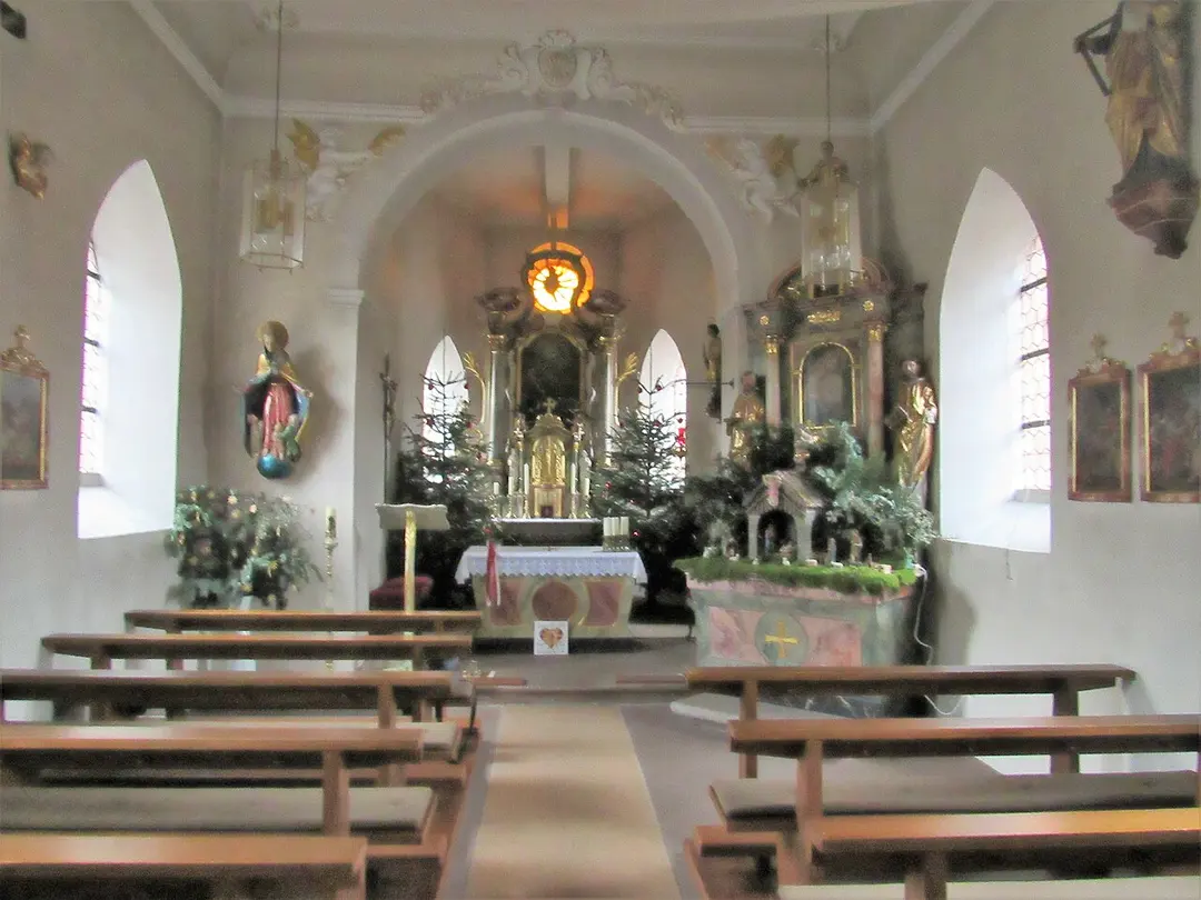 St. Cyriakus