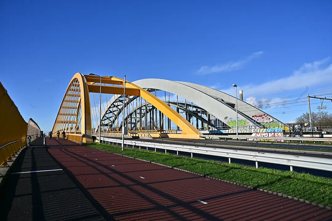 Vleutensespoorbrug 2