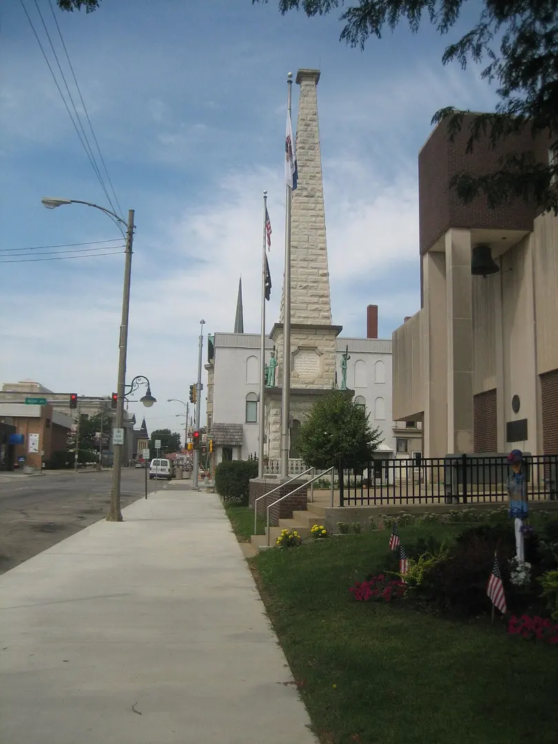 Soldiers' Monument