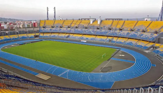 Grand Stade de Tanger