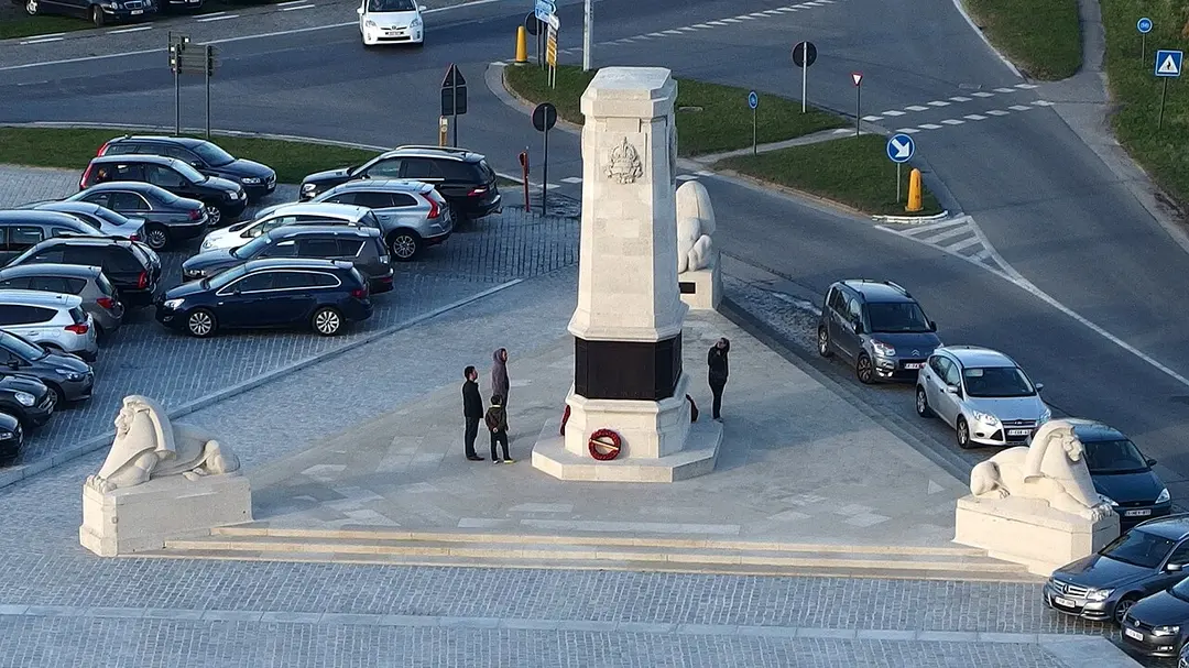 Nieuport Memorial