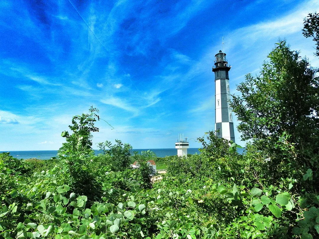 Cape Henry Lighthouse