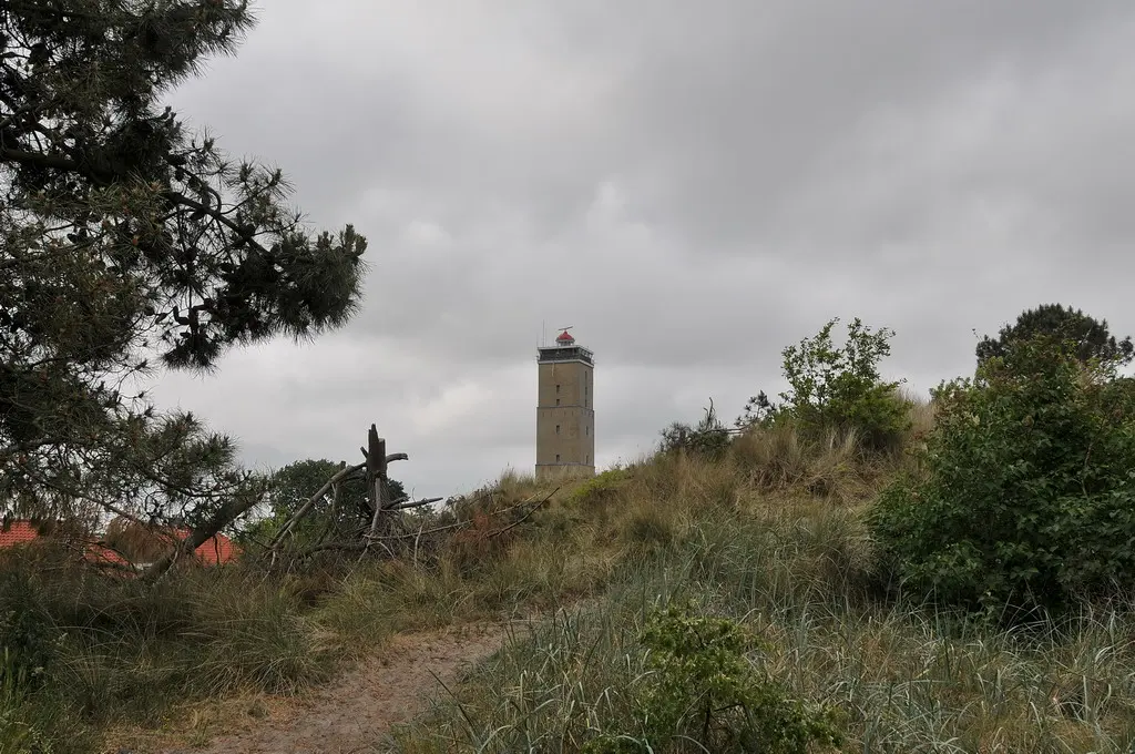 Brandaris Lighthouse