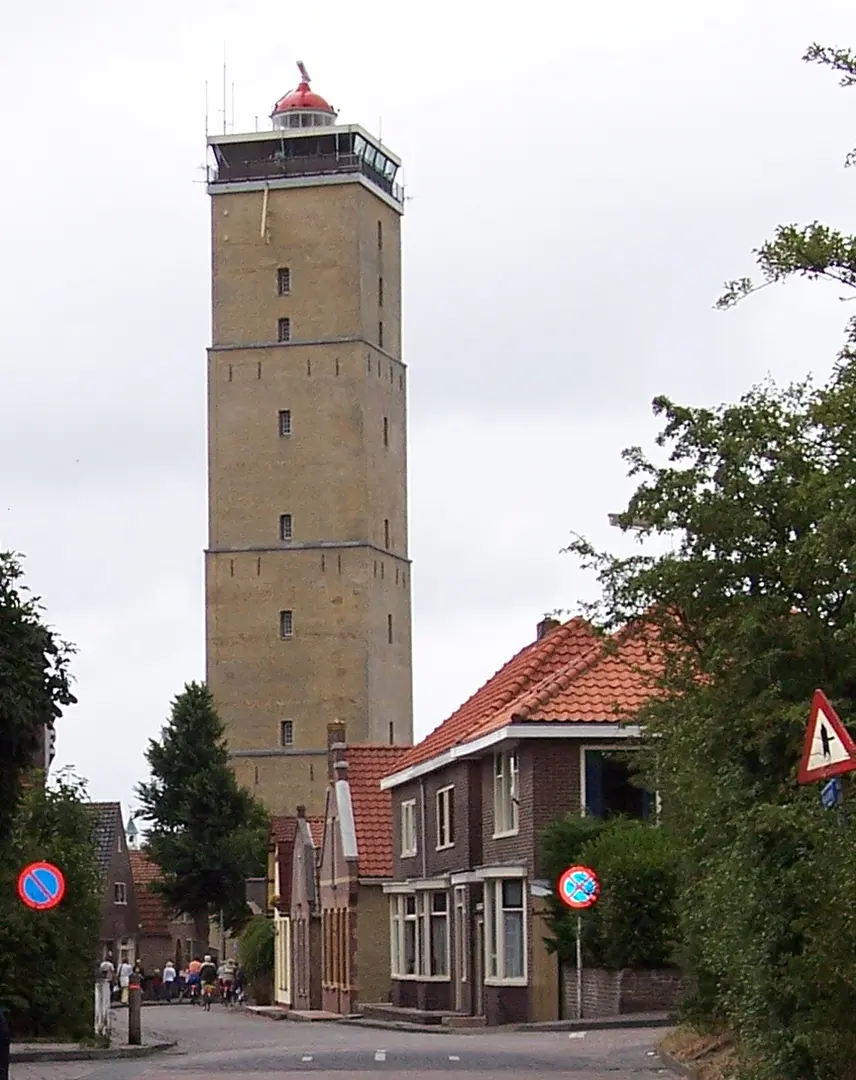 Brandaris Lighthouse