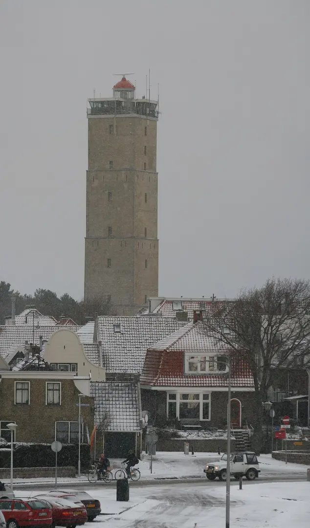 Brandaris Lighthouse