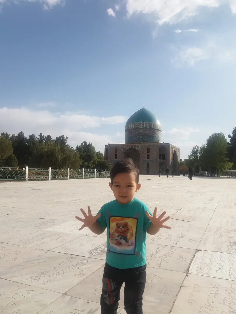 Khajeh Rabi' Mausoleum